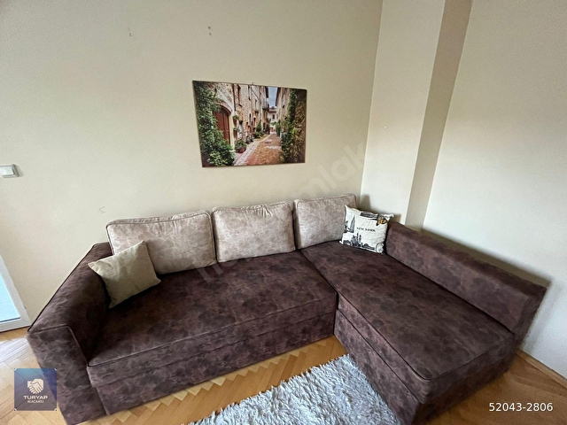 TURYAP tan METİŞ ÇAYYOLU SİTESİ 2+1 SATILIK DAİRE - Görsel 8
