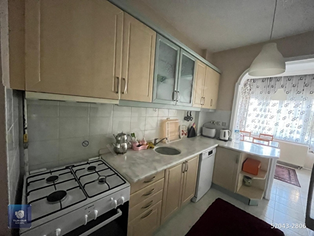 TURYAP tan METİŞ ÇAYYOLU SİTESİ 2+1 SATILIK DAİRE - Görsel 3