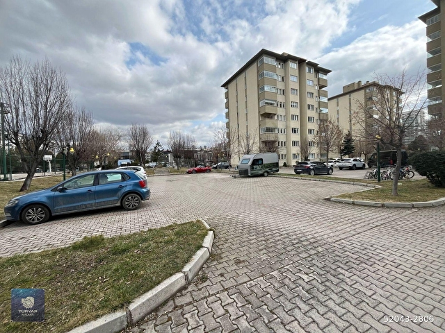 TURYAP tan METİŞ ÇAYYOLU SİTESİ 2+1 SATILIK DAİRE - Görsel 17