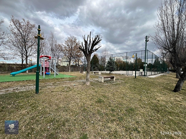 TURYAP tan METİŞ ÇAYYOLU SİTESİ 2+1 SATILIK DAİRE - Görsel 18