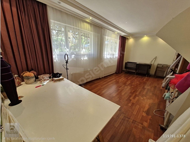 KIRKKONAKLAR MAHALLESİ 333. SOKAK ÜZERİ SATILIK 3,5+1 KUPON DAİRE ......... - Görsel 8