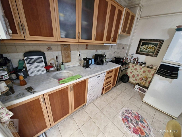 KIRKKONAKLAR MAHALLESİ 333. SOKAK ÜZERİ SATILIK 3,5+1 KUPON DAİRE ......... - Görsel 23