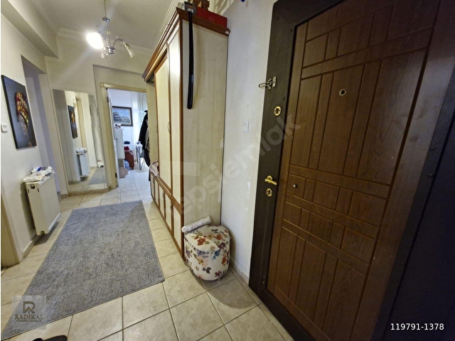 KIRKKONAKLAR MAHALLESİ 333. SOKAK ÜZERİ SATILIK 3,5+1 KUPON DAİRE ......... - Görsel 4