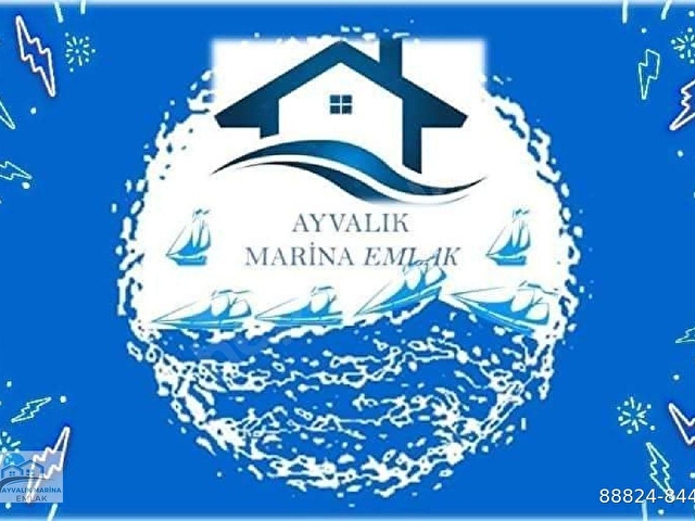✨ MARİNADAN KÖŞE KONUMLU ÖNÜ AÇIK DENİZ MANZARALI VİLLA ARSALARI ✨ - Görsel 10