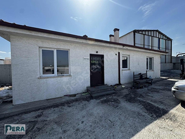 PERADAN METAL SANAYİCİLERİ SİTESİ 5300 M2 KİRALIK TESİS - Görsel 7