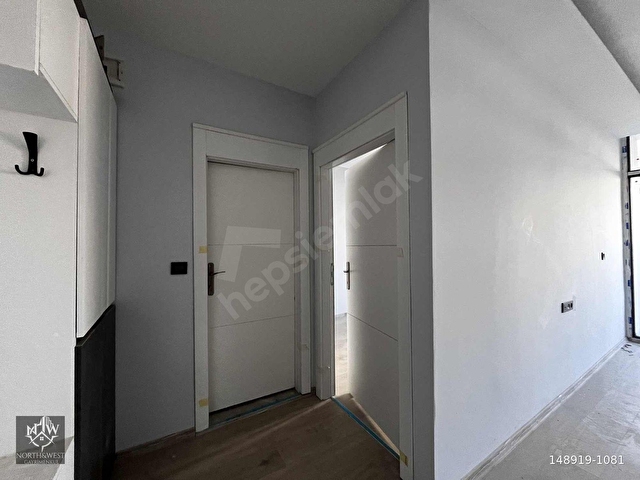 NORTH&WEST GAYRİMENKULDEN SATILIK 1+1 DAİRE - Görsel 16
