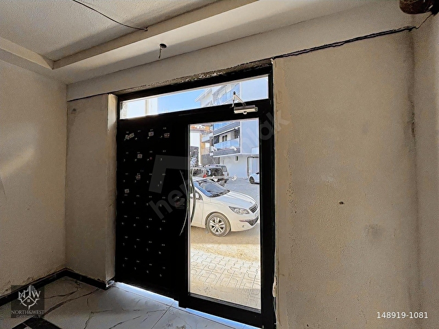 NORTH&WEST GAYRİMENKULDEN SATILIK 1+1 DAİRE - Görsel 4