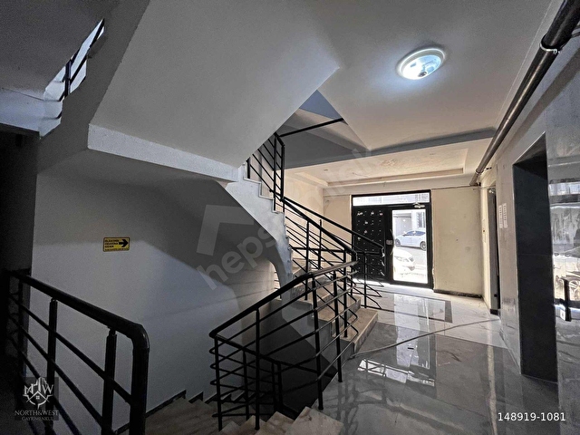 NORTH&WEST GAYRİMENKULDEN SATILIK 1+1 DAİRE - Görsel 2