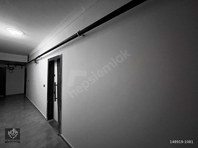 NORTH&WEST GAYRİMENKULDEN SATILIK 1+1 DAİRE - Görsel 3