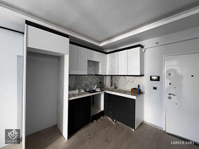 NORTH&WEST GAYRİMENKULDEN SATILIK 1+1 DAİRE - Görsel 13