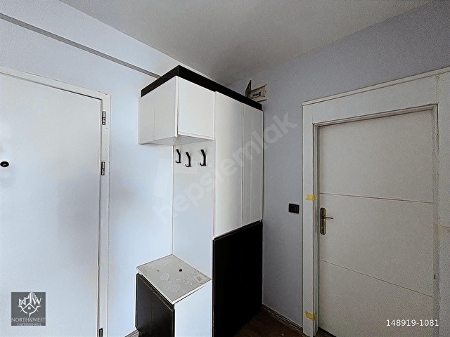 NORTH&WEST GAYRİMENKULDEN SATILIK 1+1 DAİRE - Görsel 6