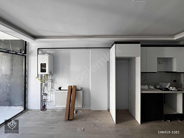NORTH&WEST GAYRİMENKULDEN SATILIK 1+1 DAİRE - Görsel 7
