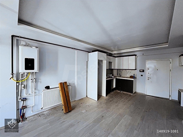 NORTH&WEST GAYRİMENKULDEN SATILIK 1+1 DAİRE - Görsel 10