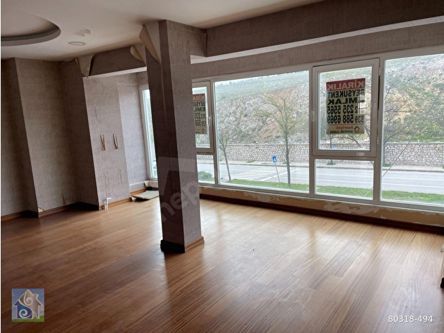 BEYSUKENTTE ANGORA BULVARI ÜZERİNDE  KİRALIK BOŞ İŞ YERİ - Görsel 23