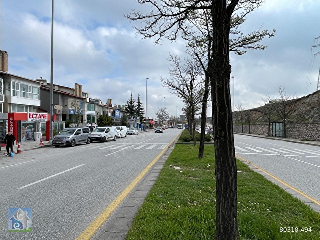 BEYSUKENTTE ANGORA BULVARI ÜZERİNDE  KİRALIK BOŞ İŞ YERİ - Görsel 27