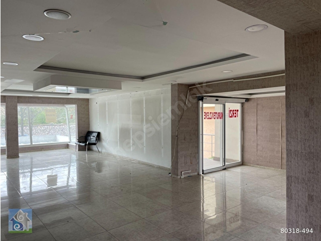 BEYSUKENTTE ANGORA BULVARI ÜZERİNDE  KİRALIK BOŞ İŞ YERİ - Görsel 9