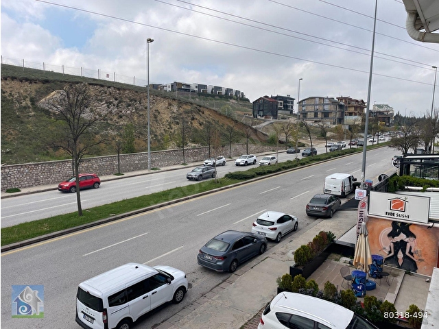 BEYSUKENTTE ANGORA BULVARI ÜZERİNDE  KİRALIK BOŞ İŞ YERİ - Görsel 26