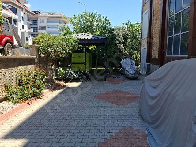 Kestelde Lux Binada Full Eşyalı 1+1 Uzun Dönem Kıralık Daire - Görsel 4