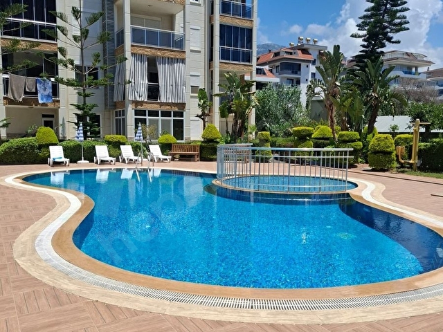 Kestelde Lux Binada Full Eşyalı 1+1 Uzun Dönem Kıralık Daire