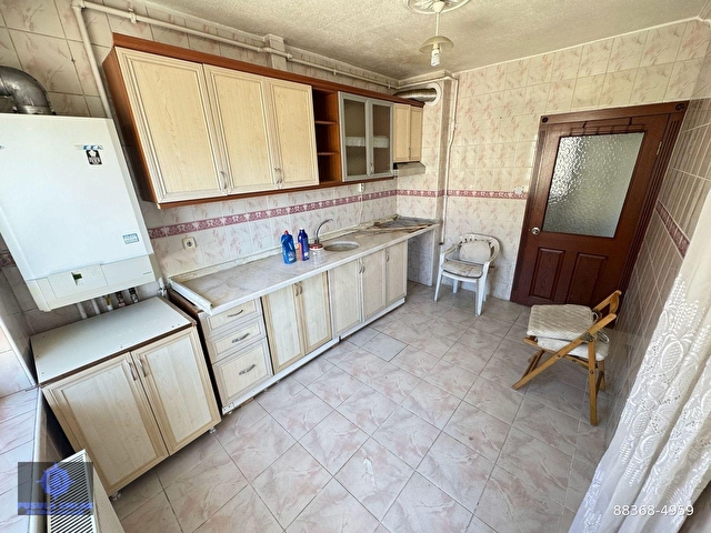 ＰＵＳＵＬＡ ＤＡＮ PROTOKOL YOLU CEPHE MANZARALI ARA KAT SATILIK DAİRE - Görsel 9