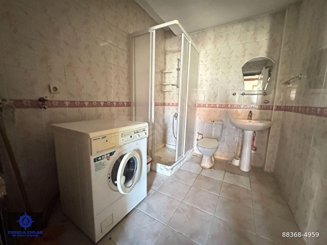 ＰＵＳＵＬＡ ＤＡＮ PROTOKOL YOLU CEPHE MANZARALI ARA KAT SATILIK DAİRE - Görsel 23