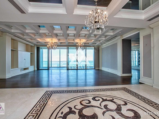 Sapphire Residence Çift Cephe Boğaz Manzaralı 5+3 Penthouse - Görsel 24