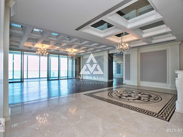 Sapphire Residence Çift Cephe Boğaz Manzaralı 5+3 Penthouse - Görsel 25