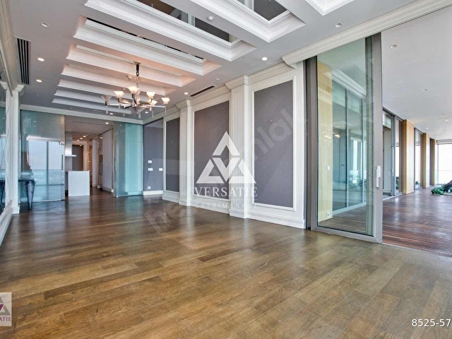 Sapphire Residence Çift Cephe Boğaz Manzaralı 5+3 Penthouse - Görsel 27