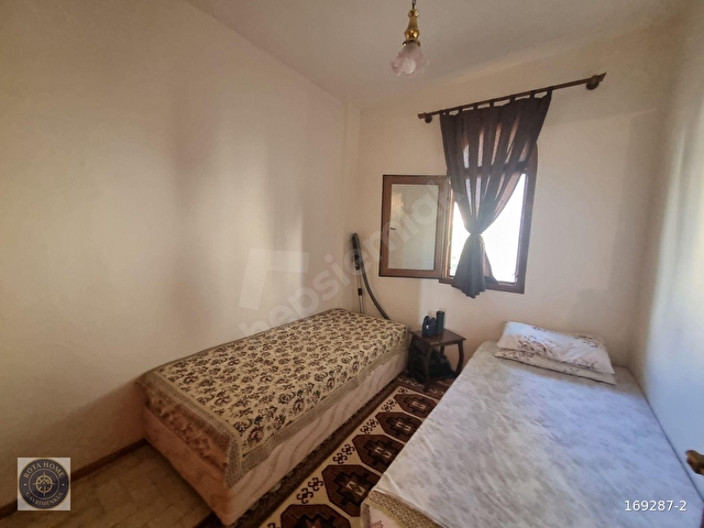 ESKİ FOÇA SAHİLE YÜRÜME MESAFESİNDE SATILIK 2+1 YAZLIK DAİRE - Görsel 13