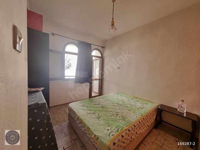 ESKİ FOÇA SAHİLE YÜRÜME MESAFESİNDE SATILIK 2+1 YAZLIK DAİRE - Görsel 14