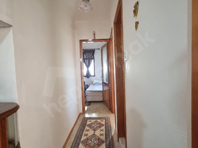 ESKİ FOÇA SAHİLE YÜRÜME MESAFESİNDE SATILIK 2+1 YAZLIK DAİRE - Görsel 5