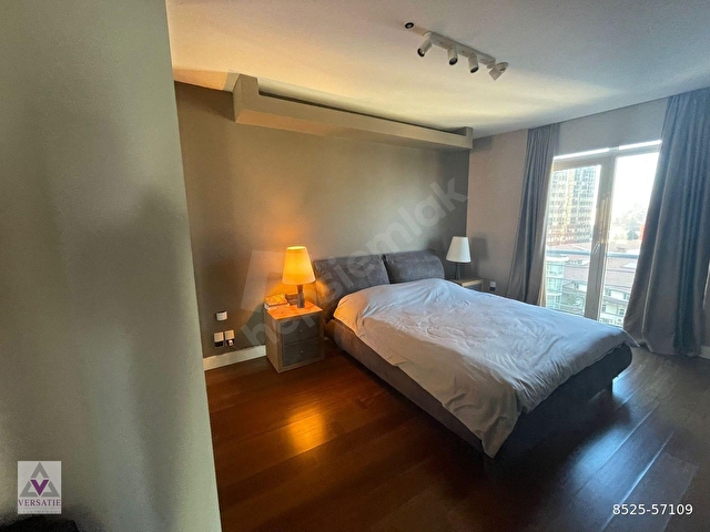 Selenium Panorama Satılık 2+1 Manzaralı Balkonlu Daire - Görsel 7