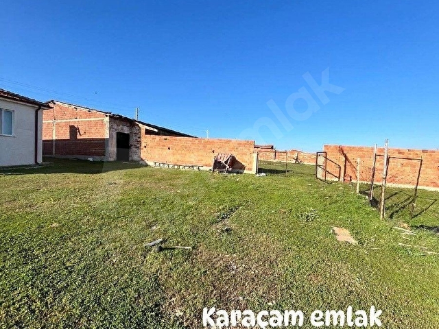 ESKİŞEHİR YAKIN KONUMDA SATILIK HARİKA ÇİTLİK VE EVİ - Görsel 5