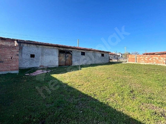 ESKİŞEHİR YAKIN KONUMDA SATILIK HARİKA ÇİTLİK VE EVİ - Görsel 15