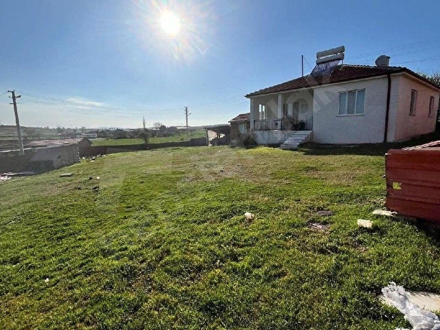 ESKİŞEHİR YAKIN KONUMDA SATILIK HARİKA ÇİTLİK VE EVİ - Görsel 22