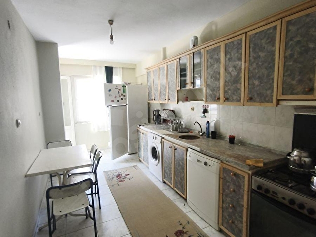 DALAMAN MERKEZDE KİRALIK EŞYALI 3+1 KAPALI MUTFAK DAİRE - Görsel 8