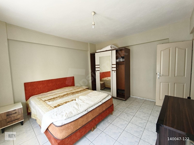 DALAMAN MERKEZDE KİRALIK EŞYALI 3+1 KAPALI MUTFAK DAİRE - Görsel 19
