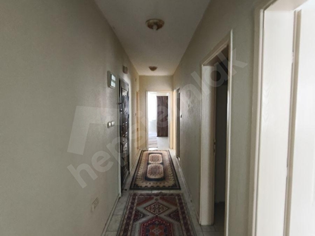 DALAMAN MERKEZDE KİRALIK EŞYALI 3+1 KAPALI MUTFAK DAİRE - Görsel 6