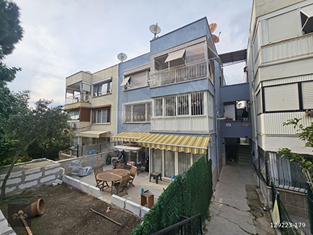 KUŞADASI MARİNADA KİRALIK 2+1 DAİRE
