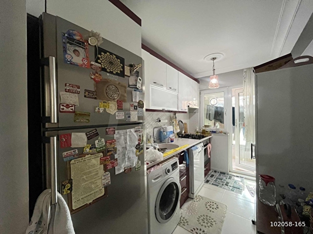 ÖZKAYA EMLAKtan 2+1 SATILIK DAİRE - Görsel 9