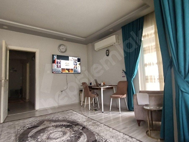 MANAVGAT Aydınevler Mahallesinde Merkezi Konum Geniş 2+1 Satılık Daire - Görsel 7
