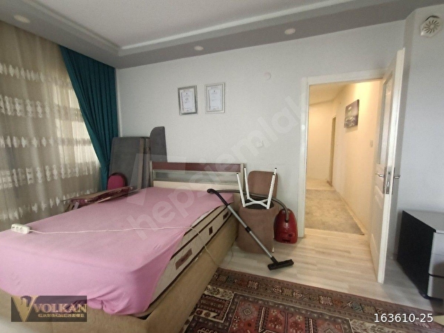 MANAVGAT Aydınevler Mahallesinde Merkezi Konum Geniş 2+1 Satılık Daire - Görsel 5