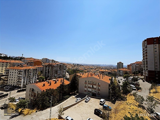 KEÇİÖRENDE SIFIR 3+1 MANZARALI SİTE DAİRESİ - Görsel 14