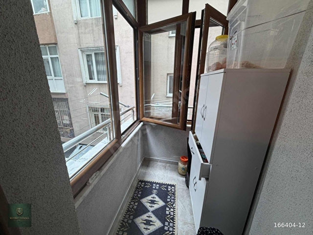 KUDRET YÜKSEL den YENİ BİNADA SATILIK 2+1 DAİRE - Görsel 13