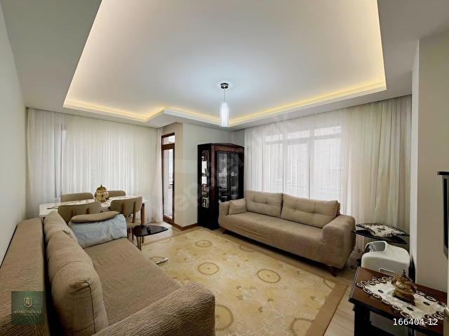 KUDRET YÜKSEL den YENİ BİNADA SATILIK 2+1 DAİRE