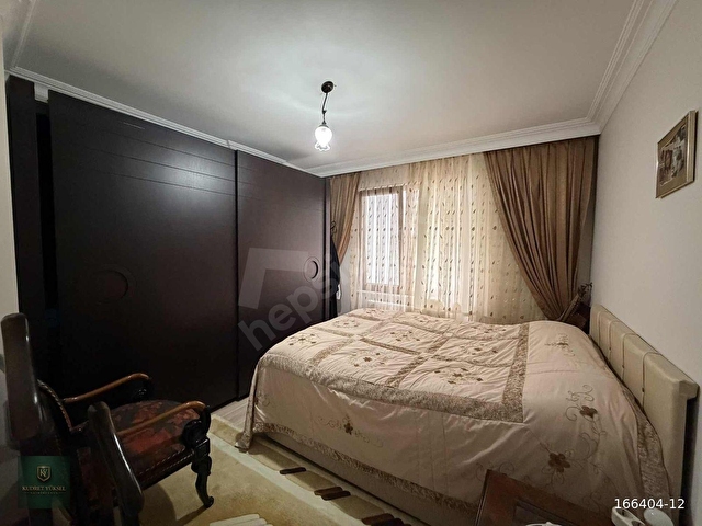 KUDRET YÜKSEL den YENİ BİNADA SATILIK 2+1 DAİRE - Görsel 12