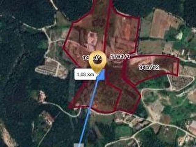 REMAX NATURALDEN SAPANCADA TİCARİ İMARLI GÖL MANZARALI ARSA - Görsel 16