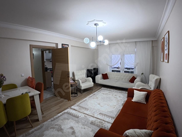 MERKEZ MAHALLESİ VADİ SİTESİNDE MASRAFSIZ SATILIK 2+1 DAİRE - Görsel 11