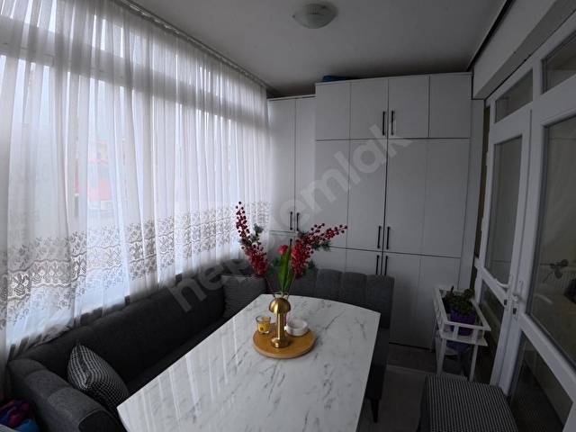 MERKEZ MAHALLESİ VADİ SİTESİNDE MASRAFSIZ SATILIK 2+1 DAİRE - Görsel 8