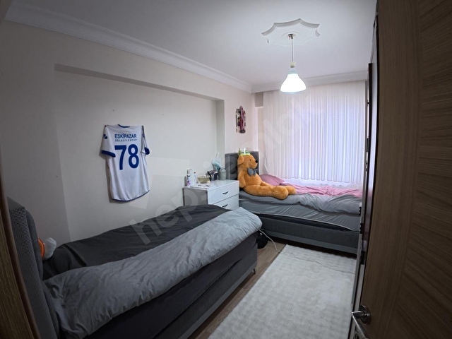 MERKEZ MAHALLESİ VADİ SİTESİNDE MASRAFSIZ SATILIK 2+1 DAİRE - Görsel 5